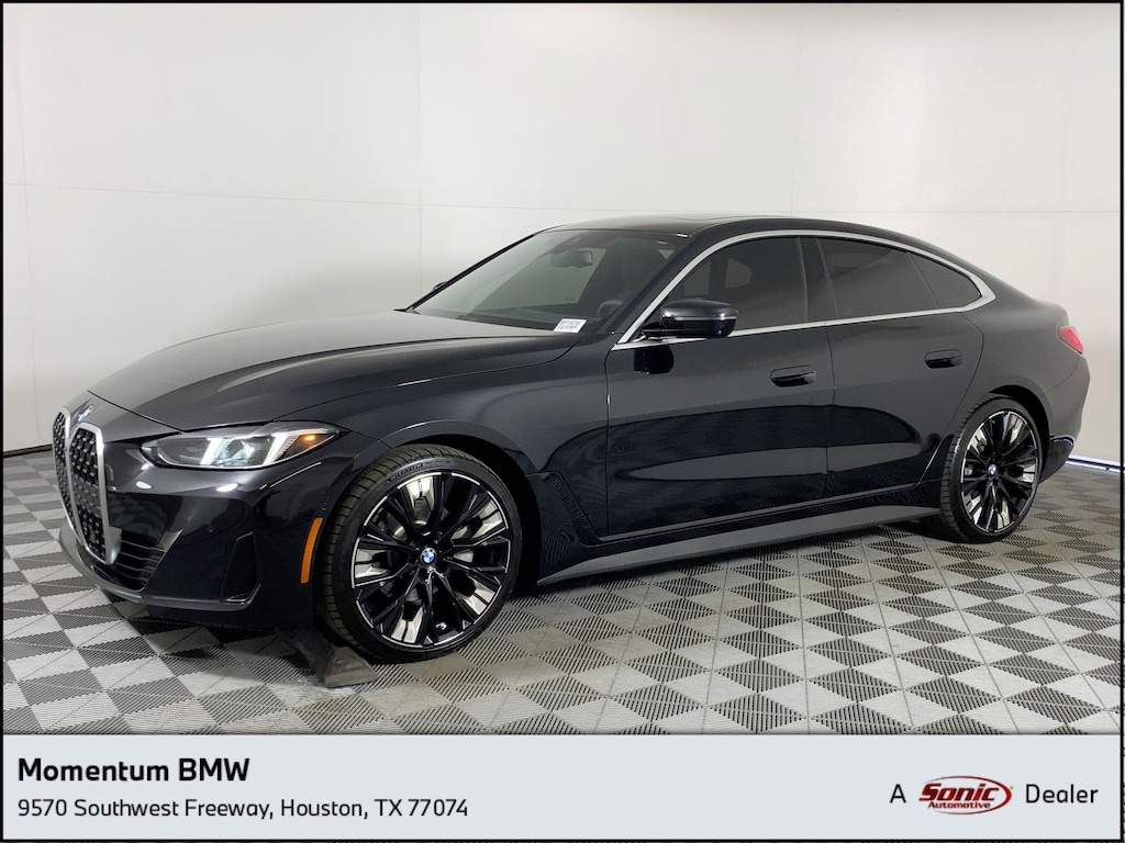 Certified 2025 BMW 430i Gran Coupe