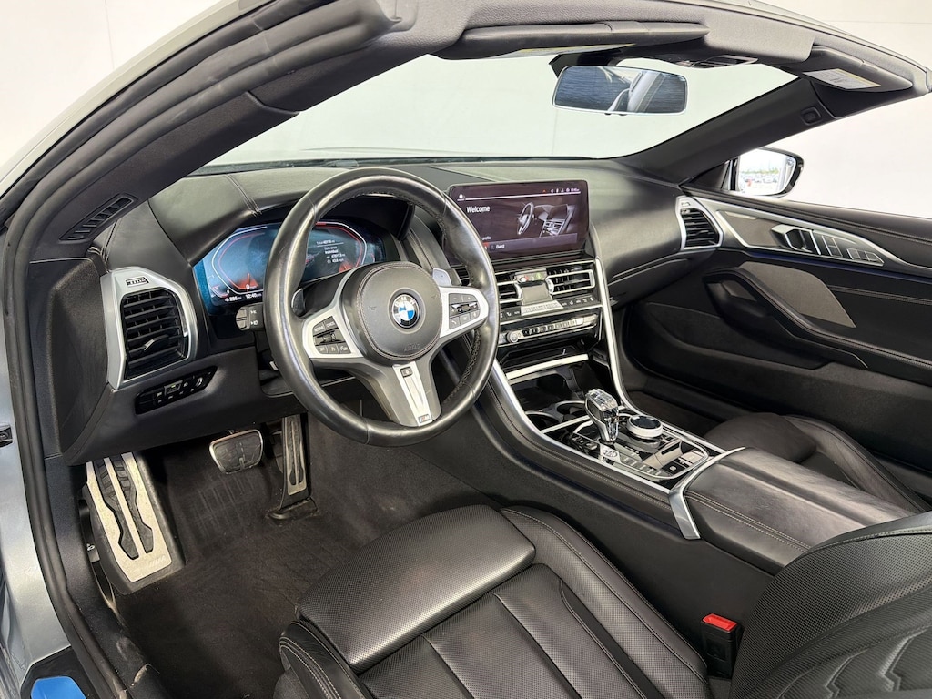 Certified 2023 BMW 840i Convertible