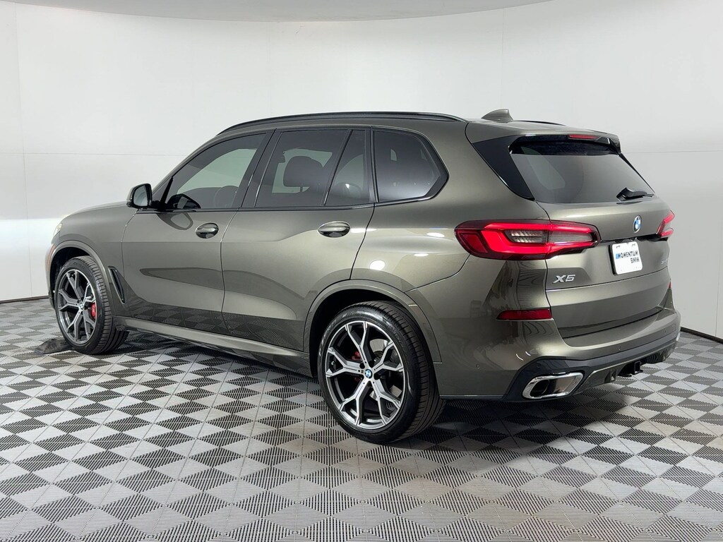 Certified 2023 BMW X5 sDrive40i SUV