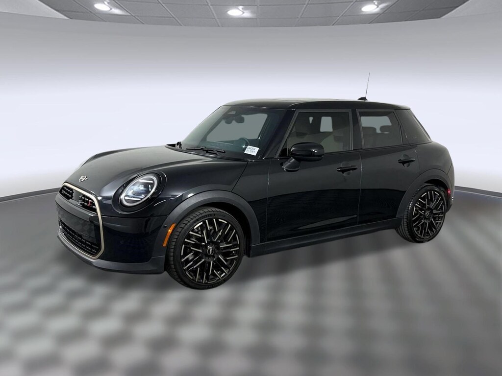 Used 2025 MINI Hardtop 4 Door Cooper S Hatchback