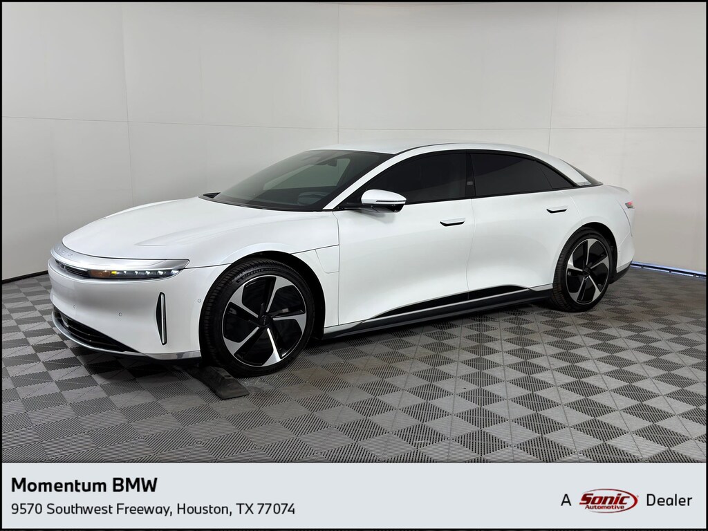 Used 2023 Lucid Air Touring Sedan