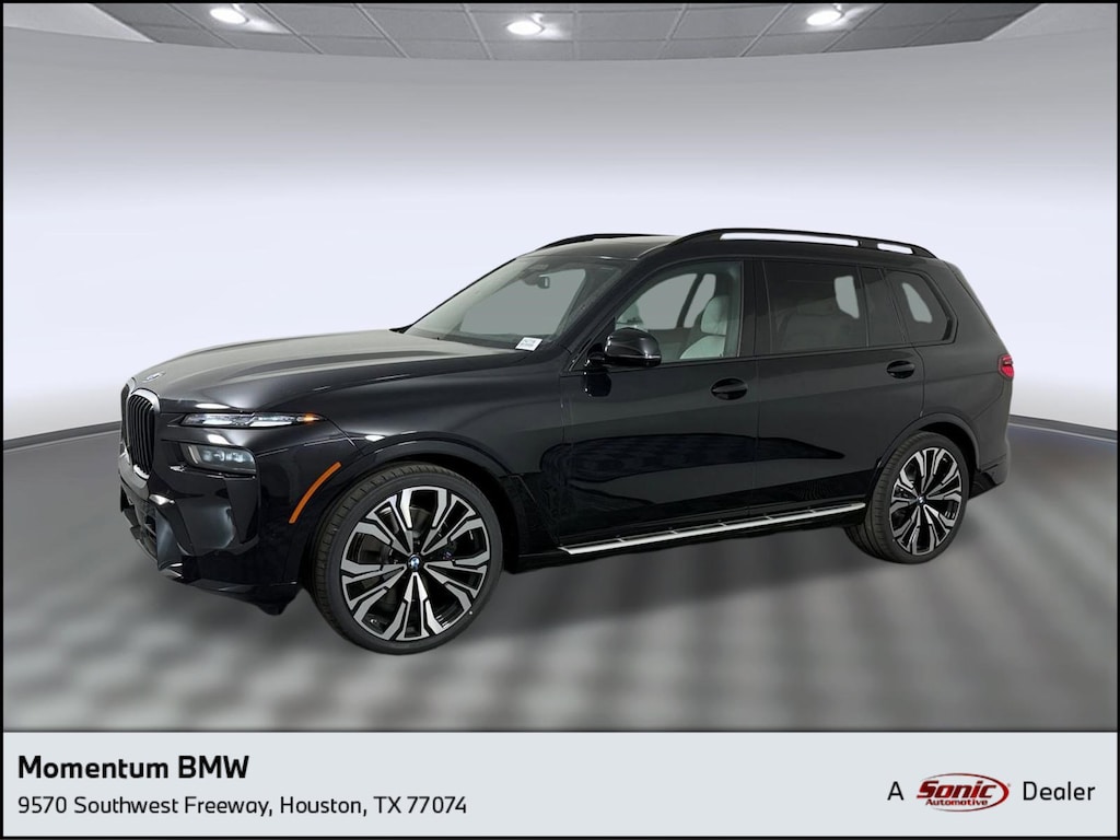 New 2027 BMW X7 xDrive40i SUV