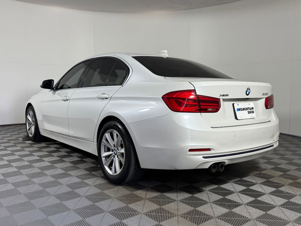 Used 2018 BMW 330i xDrive Sedan