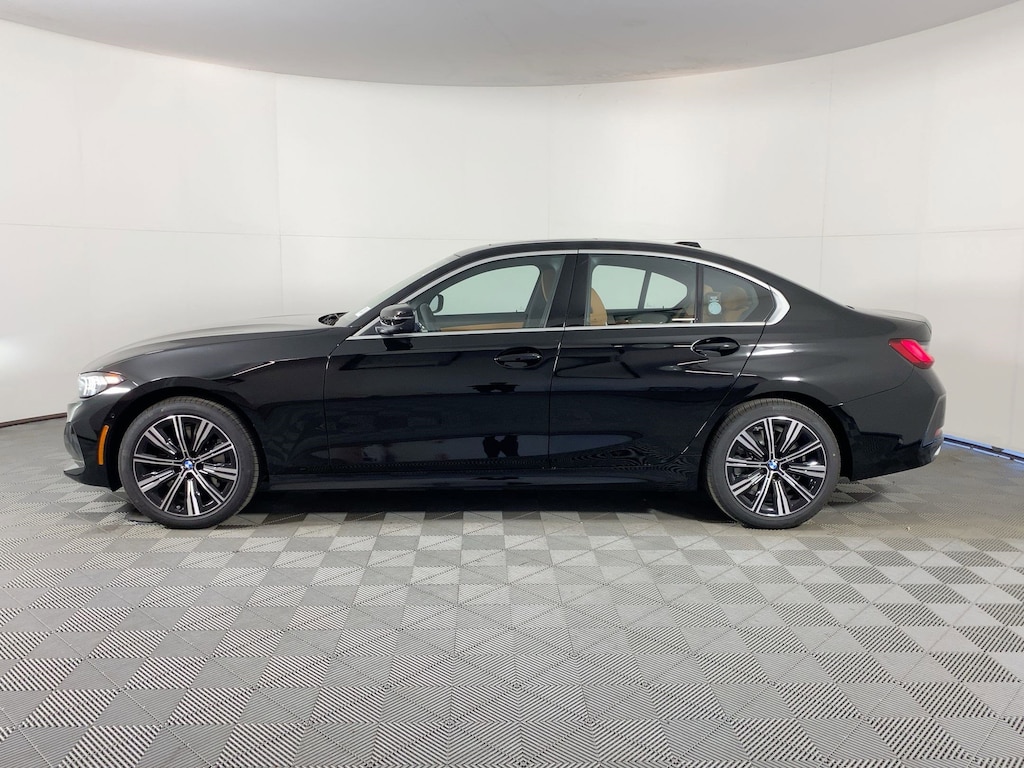 New 2026 BMW 330i Sedan