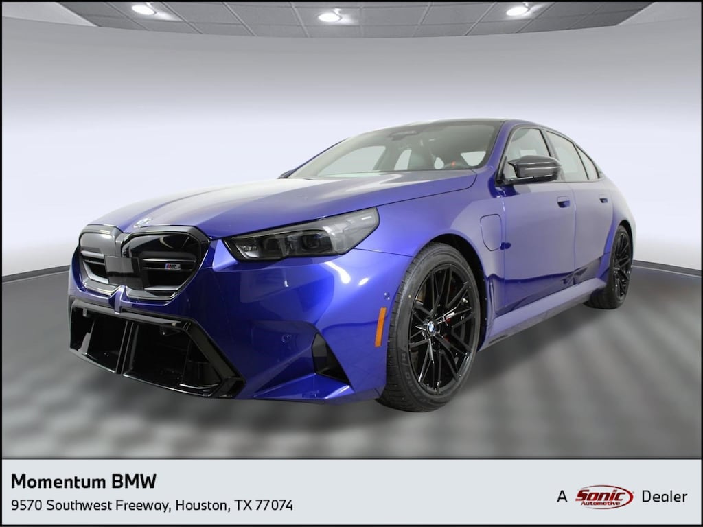 New 2026 BMW M5 Sedan