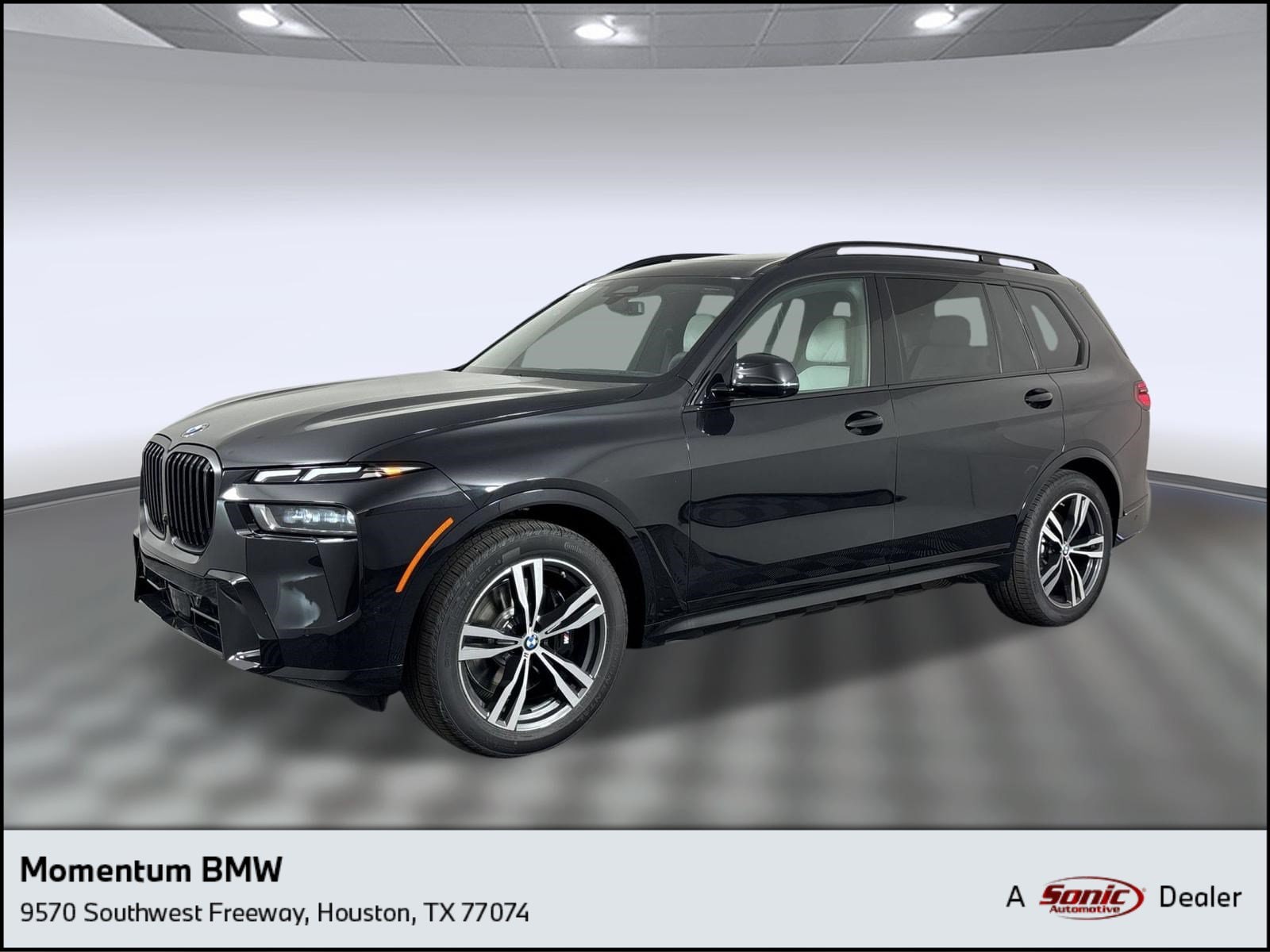 New 2027 BMW X7 xDrive40i