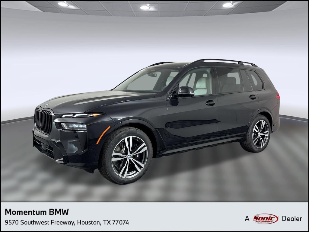 New 2027 BMW X7 xDrive40i SUV