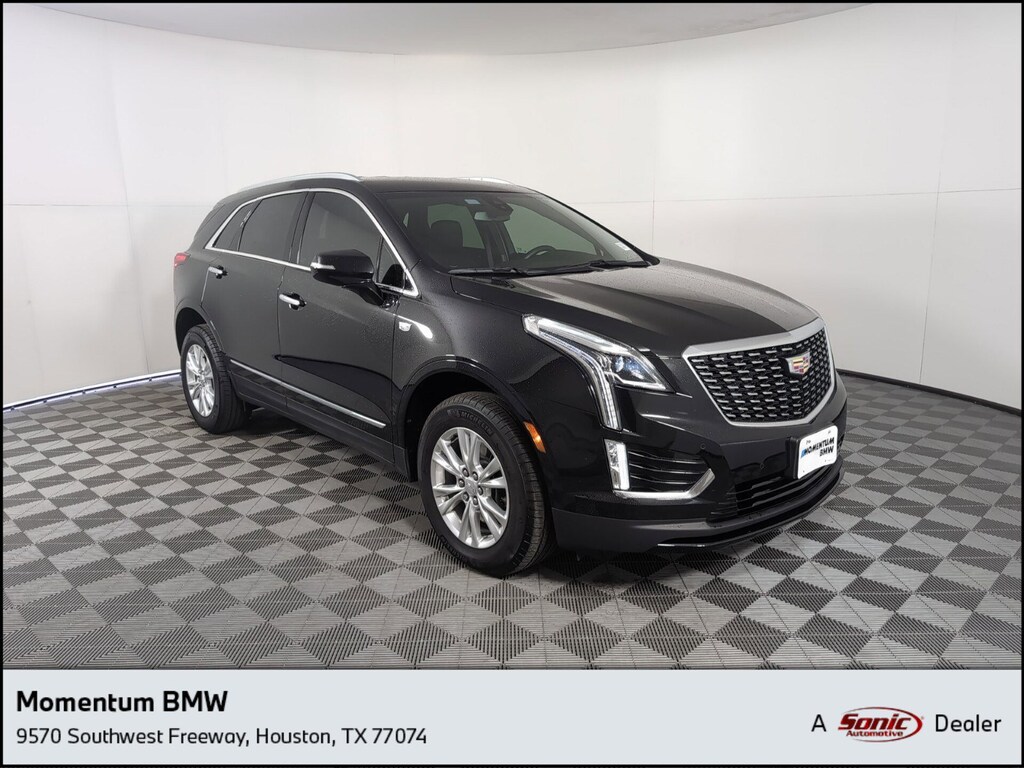 Used 2024 CADILLAC XT5 Luxury For Sale in Houston TX Stock RZ703911