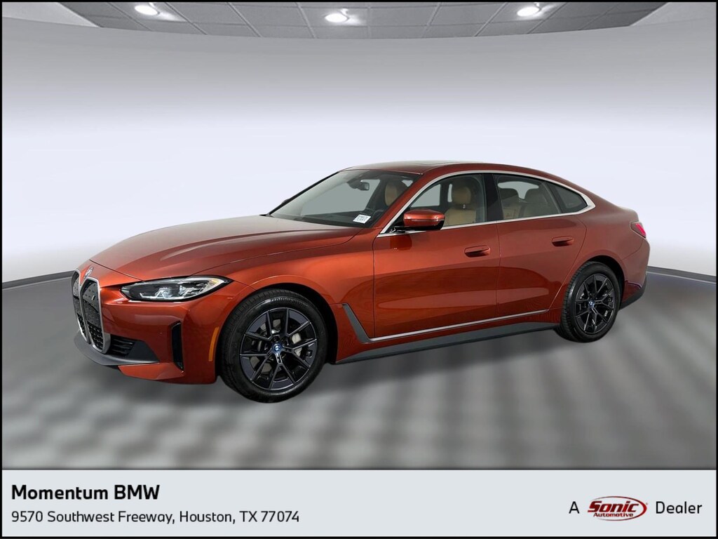 Used 2023 BMW i4 eDrive40 Gran Coupe