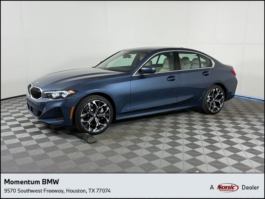 New 2026 BMW 330i Sedan