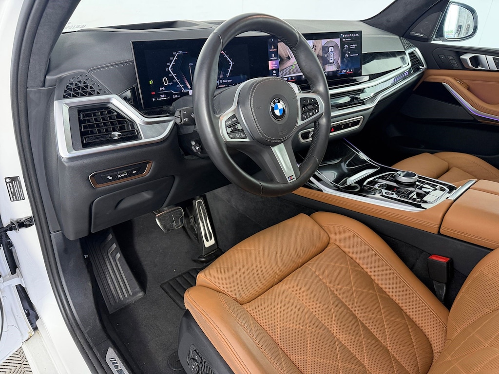 Used 2025 BMW X7 xDrive40i SUV