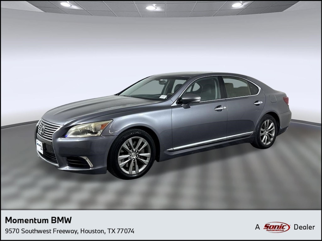 Used 2013 Lexus LS 460 Sedan