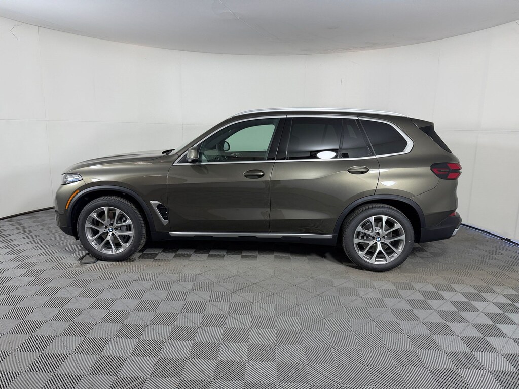 New 2026 BMW X5 xDrive40i SUV