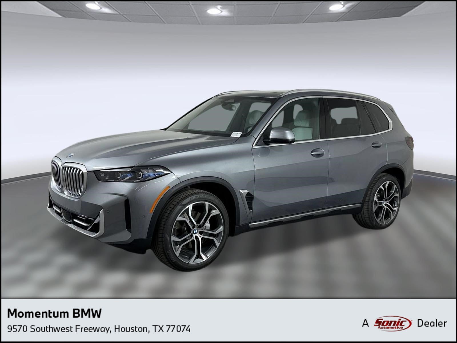 New 2026 BMW X5 sDrive40i