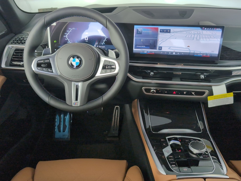 New 2026 BMW X5 M60i SUV