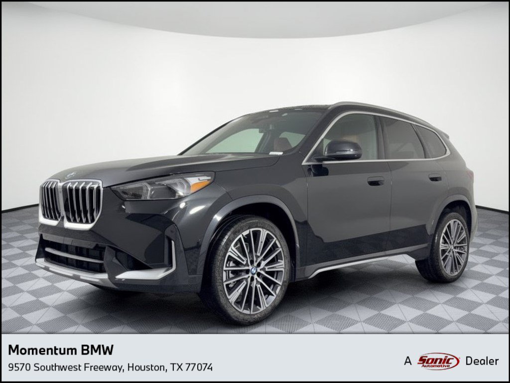 New 2027 BMW X1 xDrive28i SUV