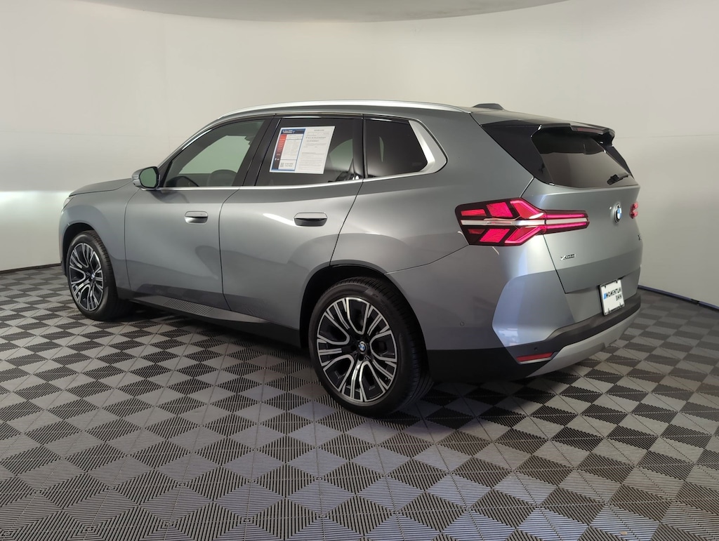 New 2025 BMW X3 30 xDrive SUV