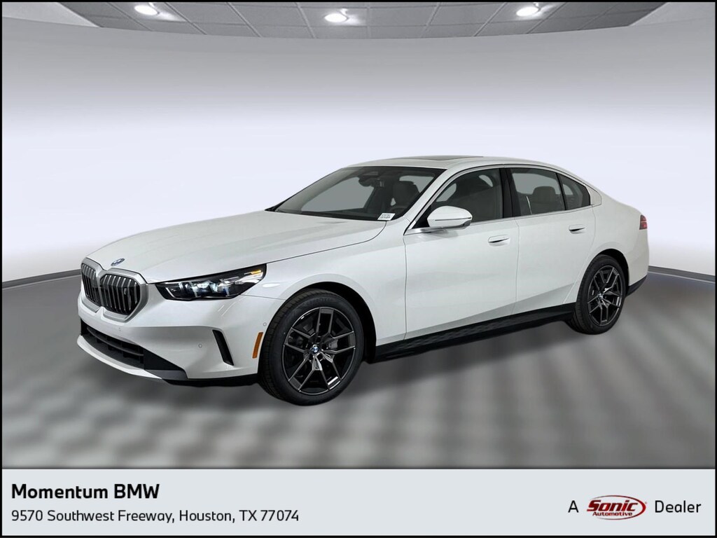 Used 2027 BMW i5 eDrive40 Sedan