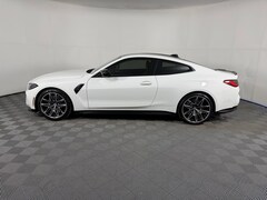 Used 2023 BMW M4 Competition Coupe for sale in Houston