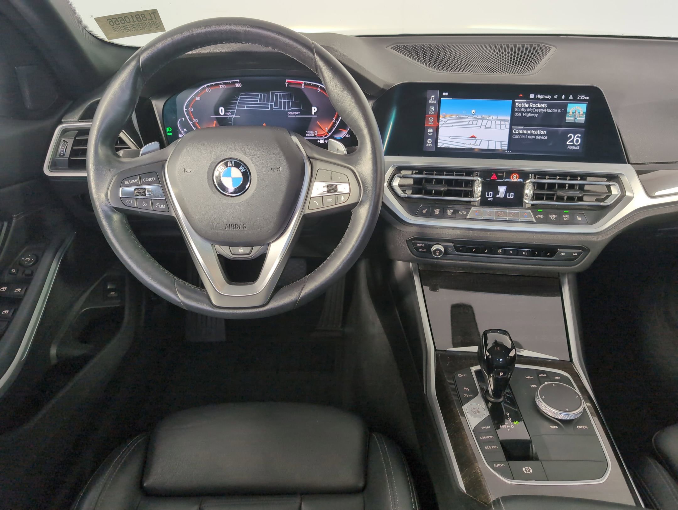 2020 Bmw 330i Sedan NA photo 4