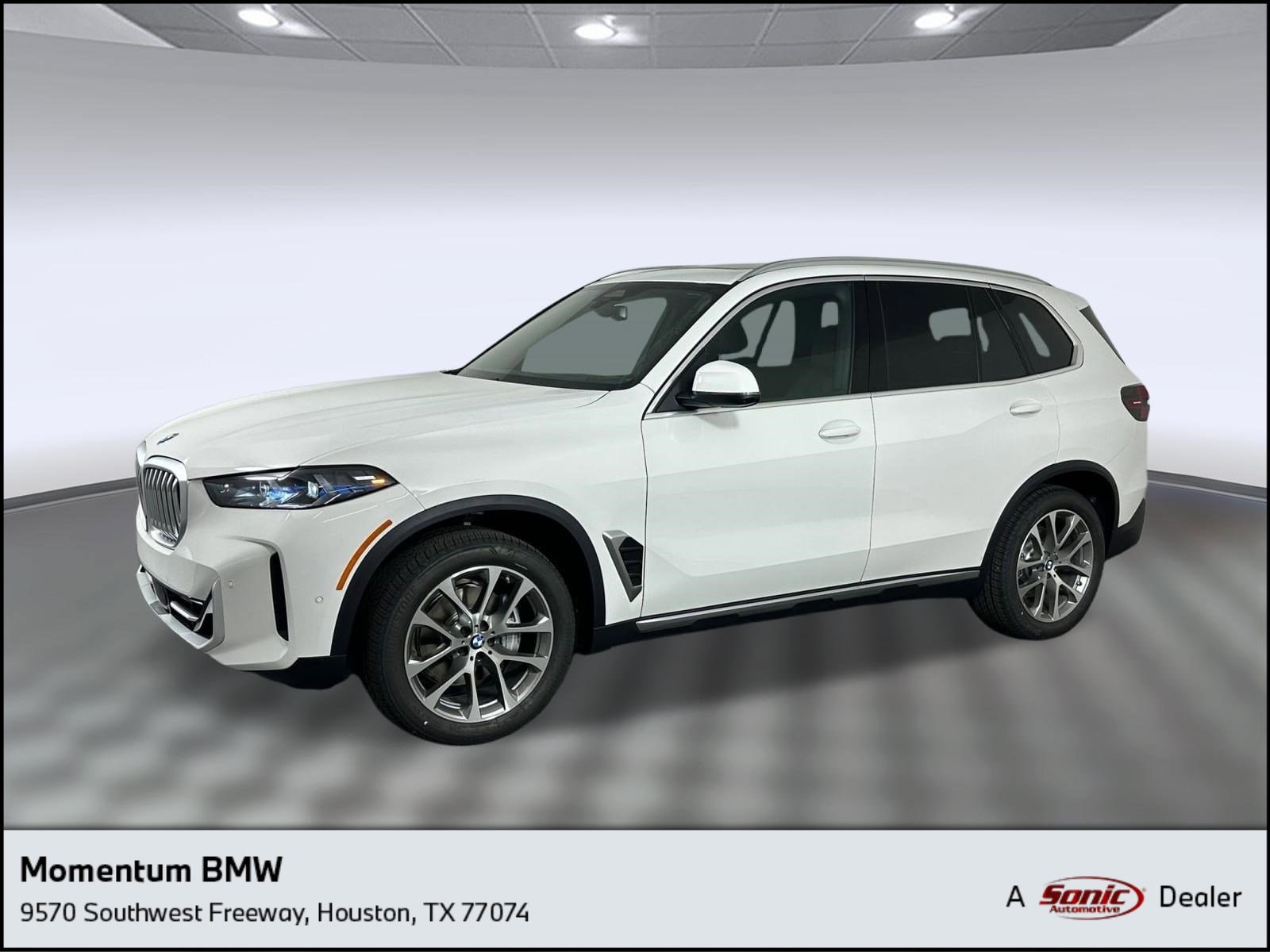 2026 BMW X5 sDrive40i's photo