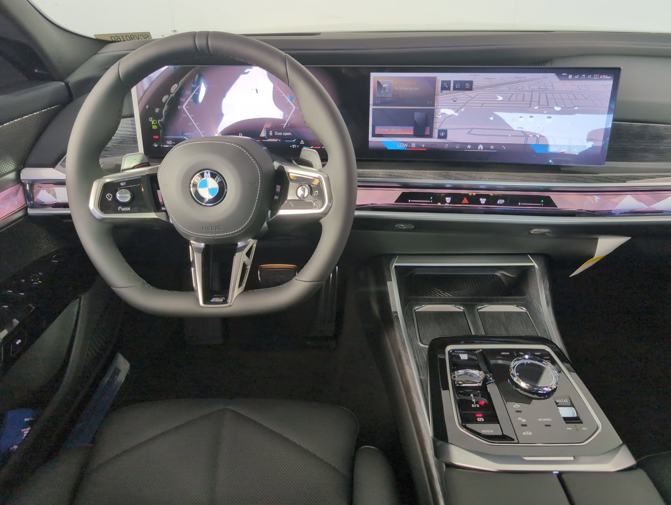 2025 Bmw 740i Sedan photo 4