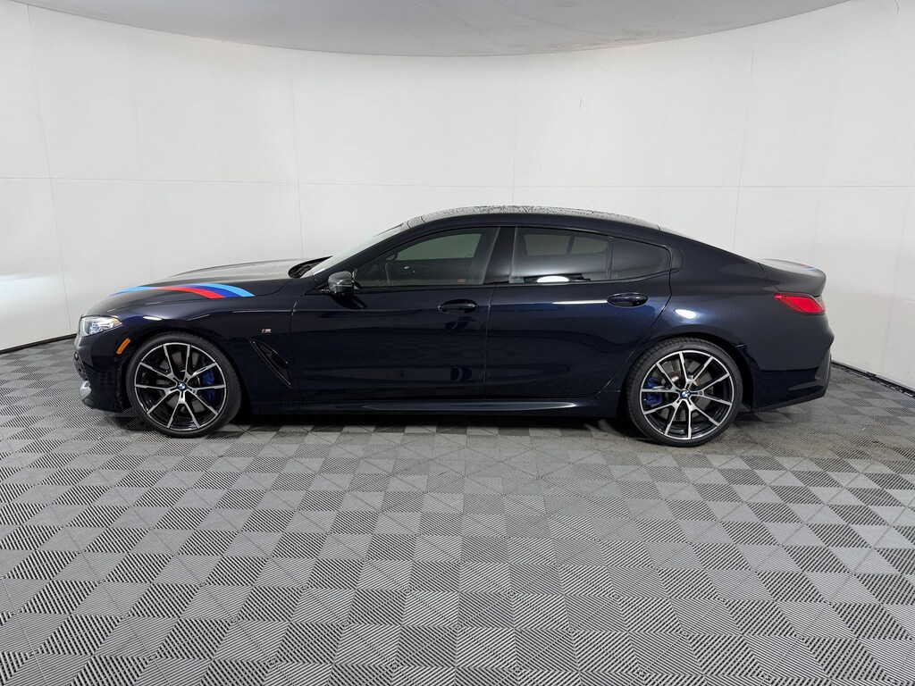 Used 2021 BMW M850i xDrive Gran Coupe