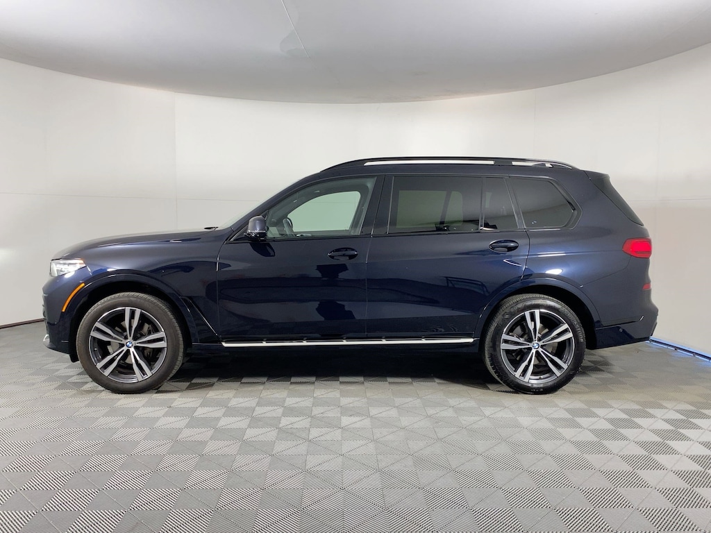 Used 2022 BMW X7 xDrive40i SUV