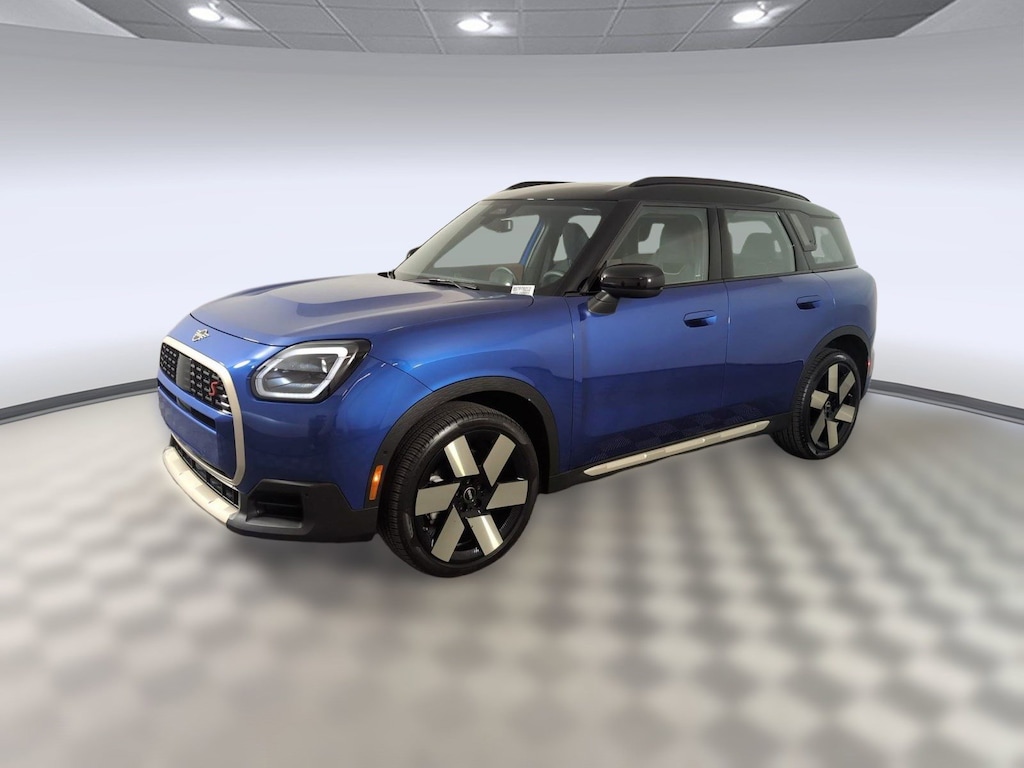 Used 2025 MINI Countryman S SUV