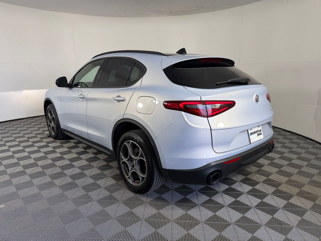 Used 2023 Alfa Romeo Stelvio Sprint SUV