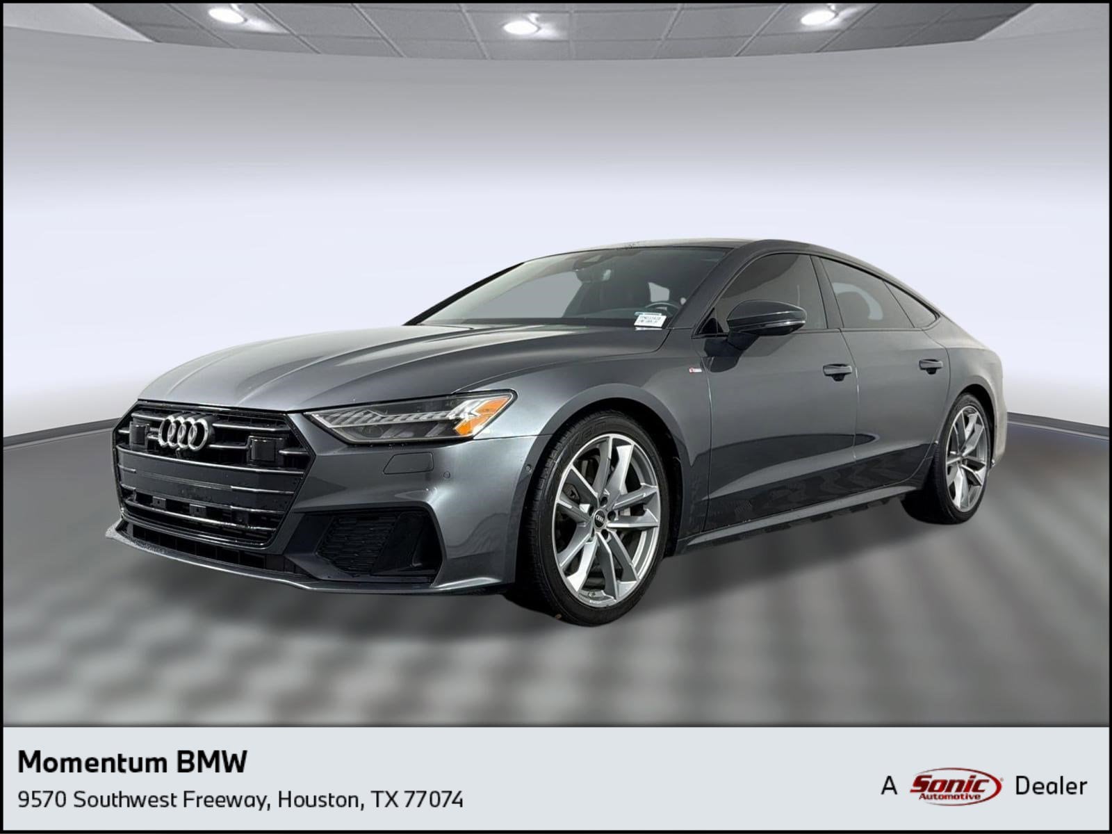 2023 Audi A7 55 Premium Plus S tronic quattro's photo
