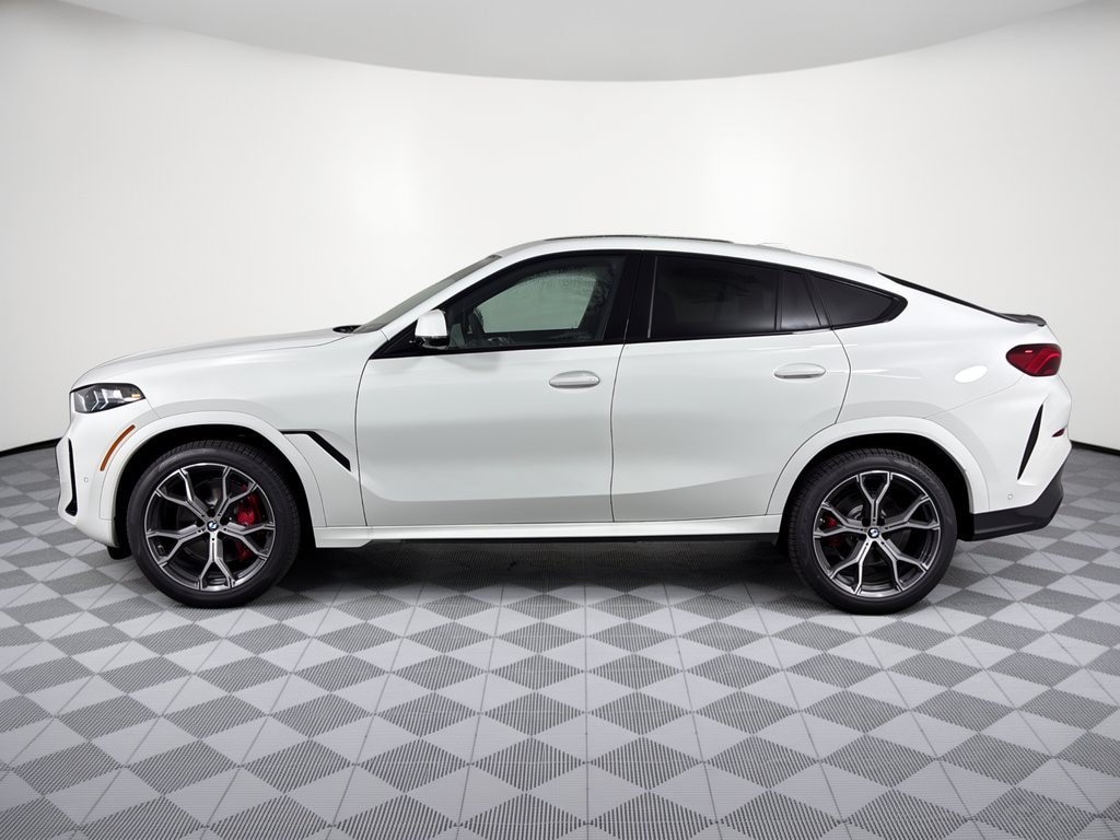New 2027 BMW X6 xDrive40i SUV