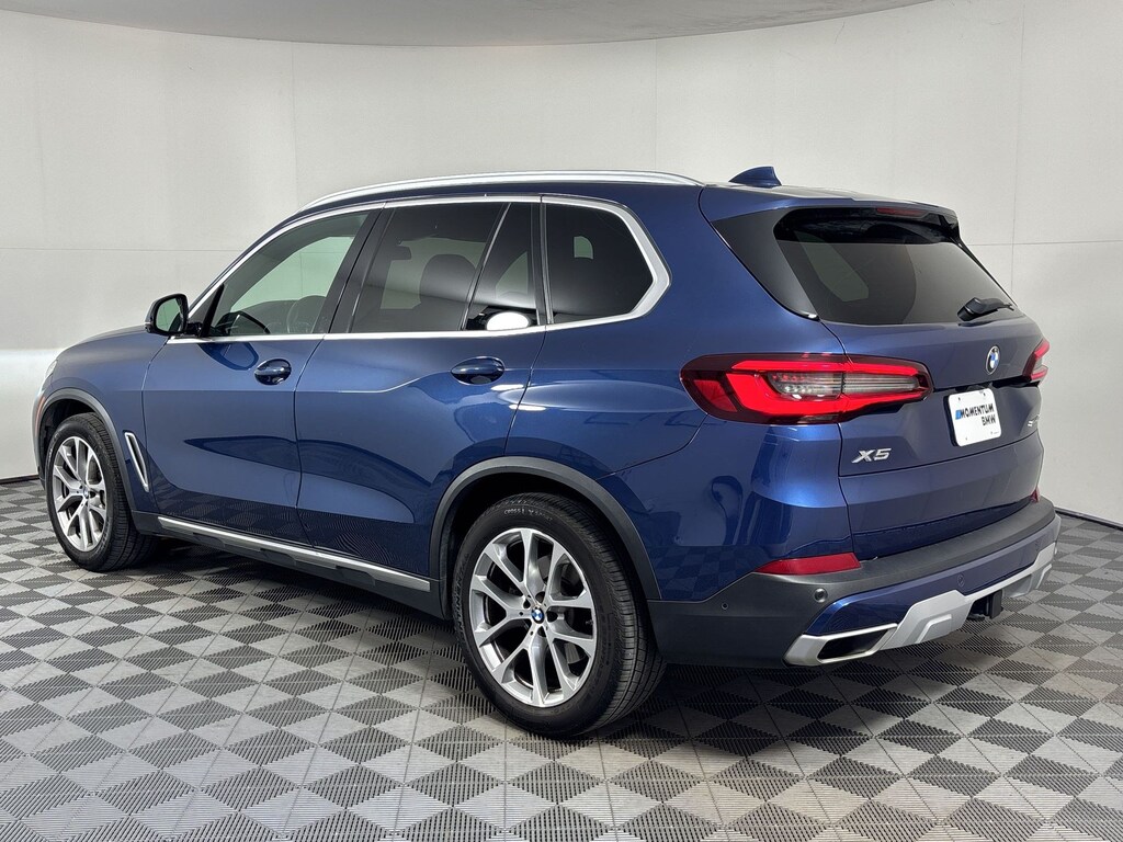 Used 2021 BMW X5 sDrive40i SUV