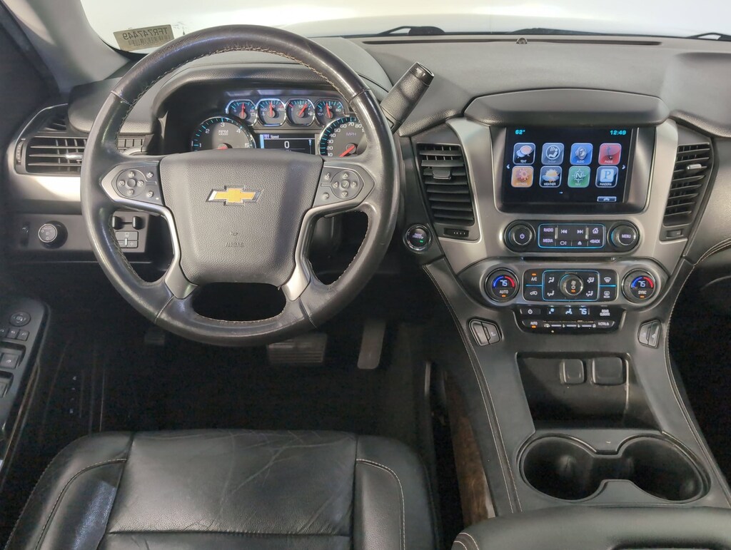 Used 2015 Chevrolet Suburban 1500 LT SUV