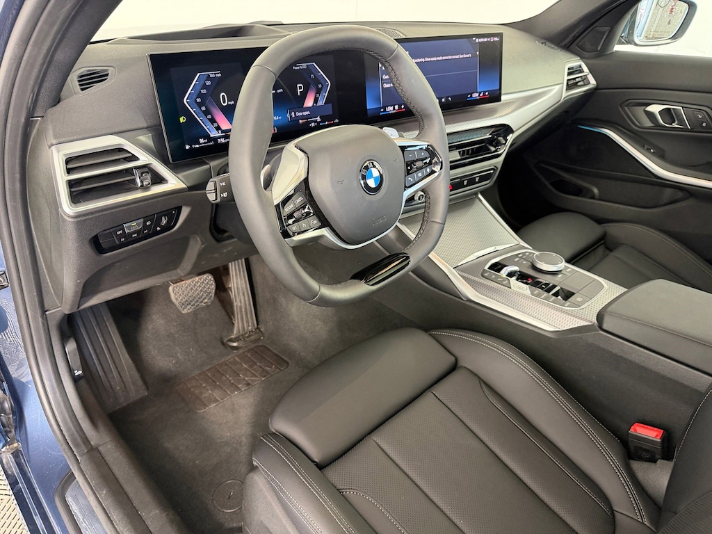 Used 2026 BMW 330i Sedan