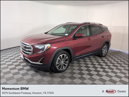 2020 GMC Terrain SLT SUV