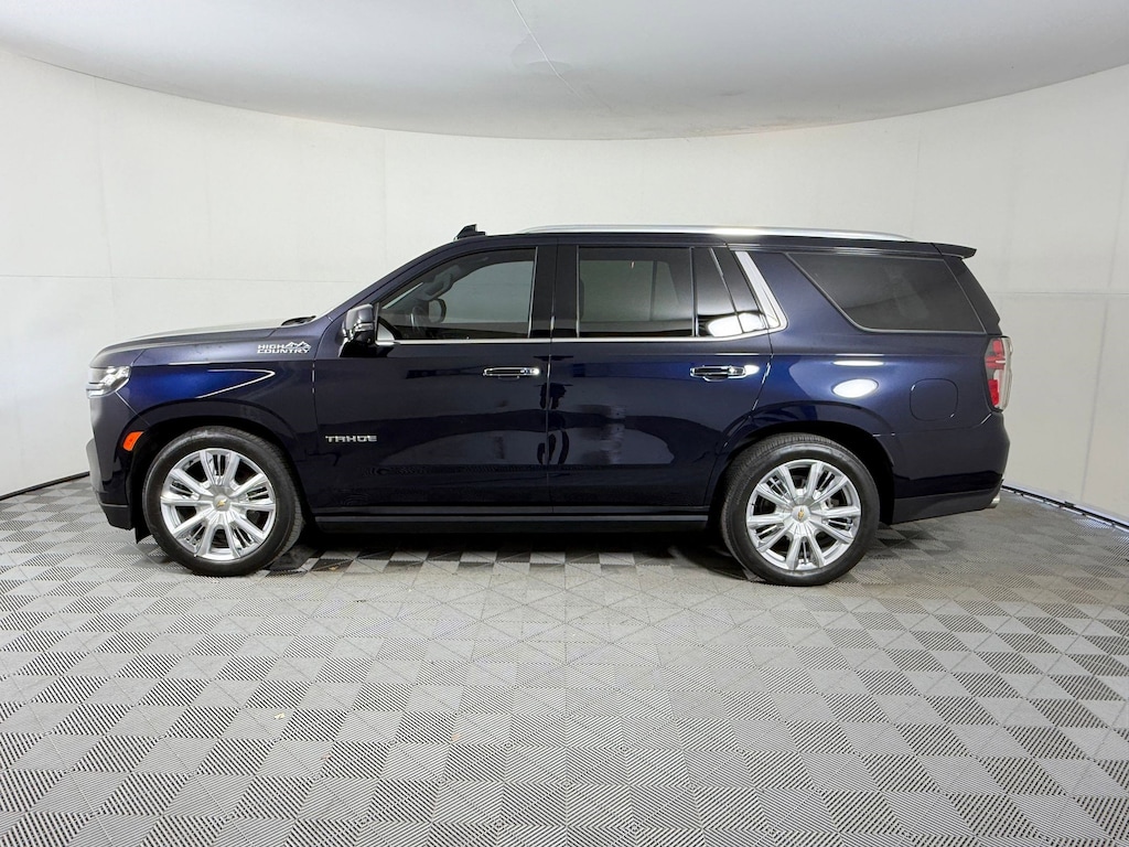 Used 2023 Chevrolet Tahoe High Country SUV