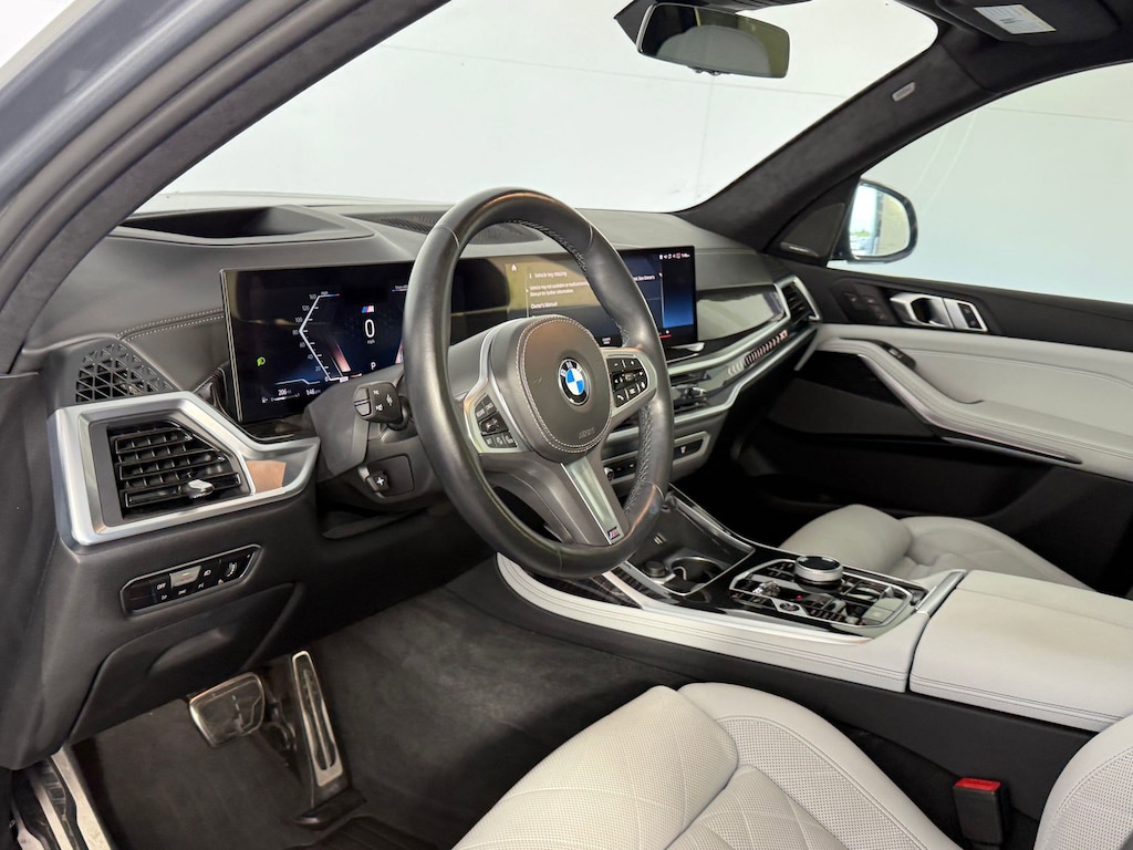 Certified 2023 BMW X7 xDrive40i SUV