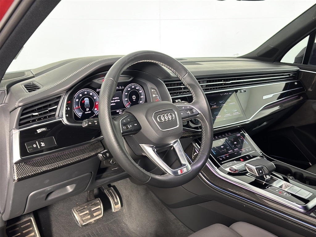 Used 2022 Audi SQ7 4.0T Premium Plus SUV