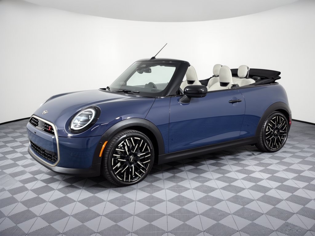 Used 2026 MINI Convertible Cooper S Convertible