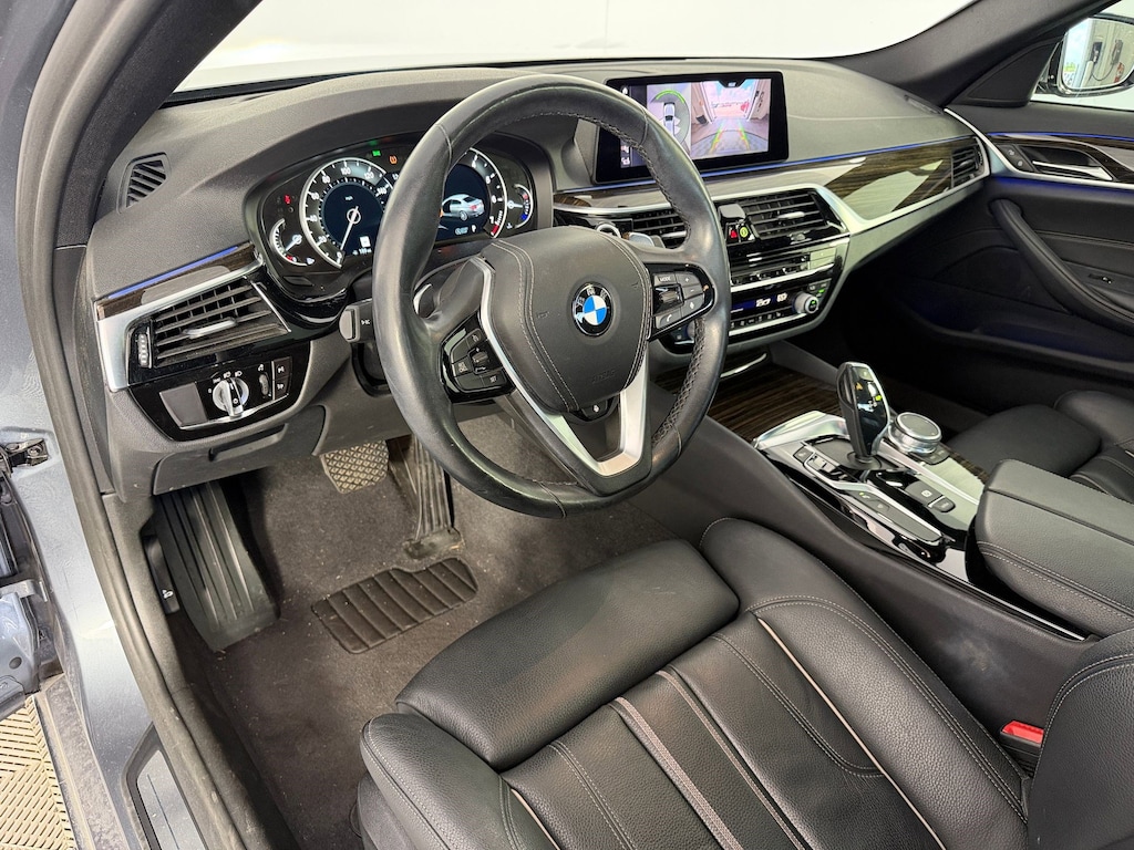 Used 2019 BMW 530i Sedan