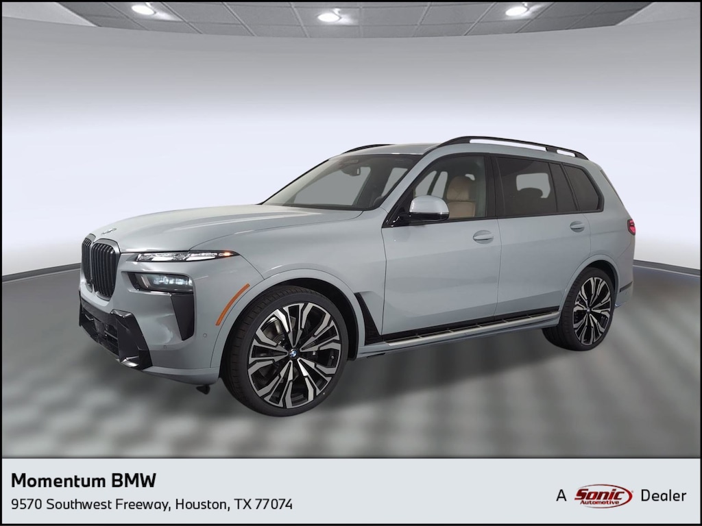 New 2026 BMW X7 xDrive40i SUV