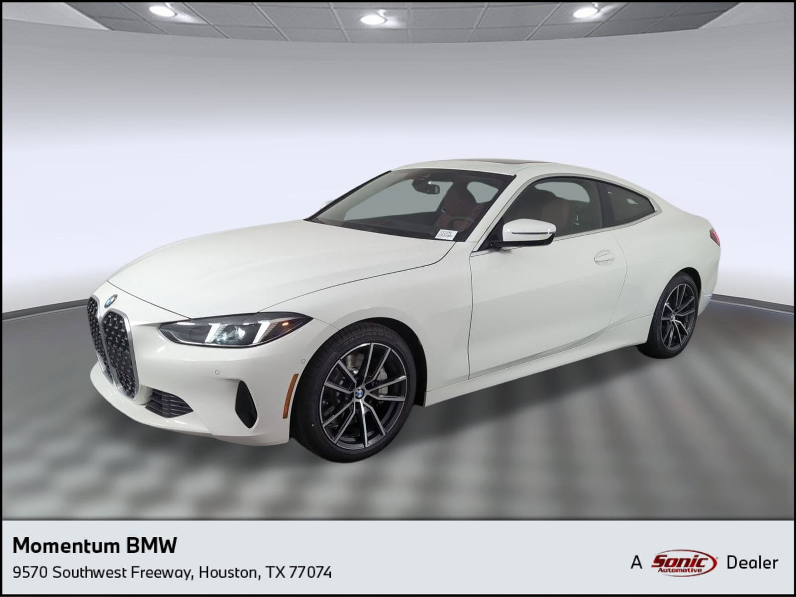 2026 BMW 4 Series 430i Coupe's photo