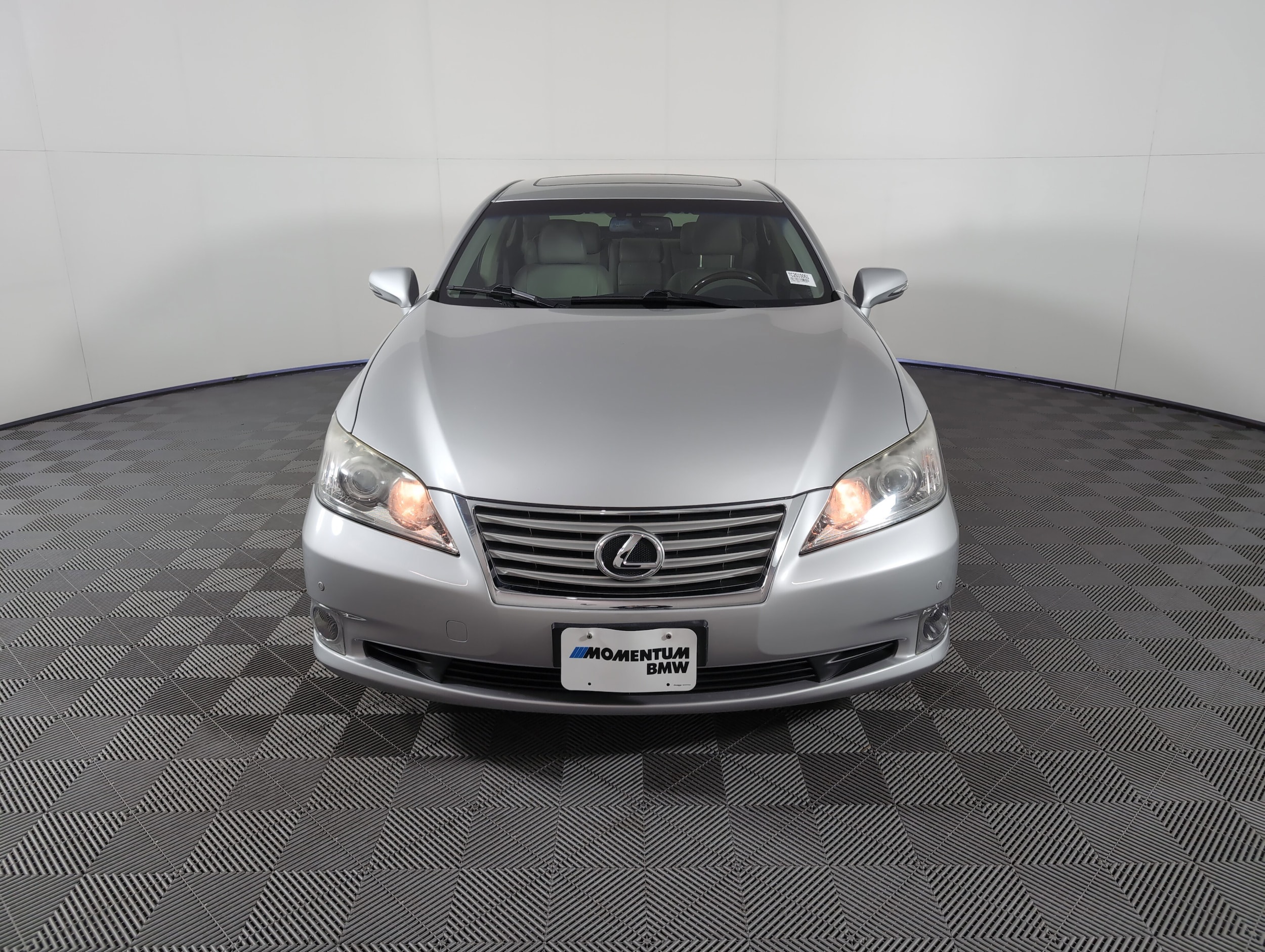 Used 2012 Lexus ES 350 with VIN JTHBK1EG4C2510051 for sale in Houston, TX