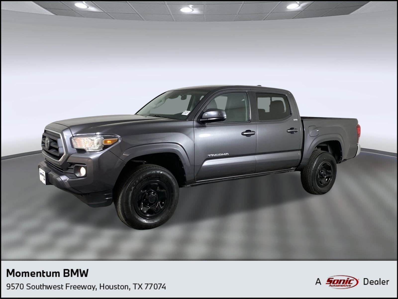 2023 Toyota Tacoma SR5's photo