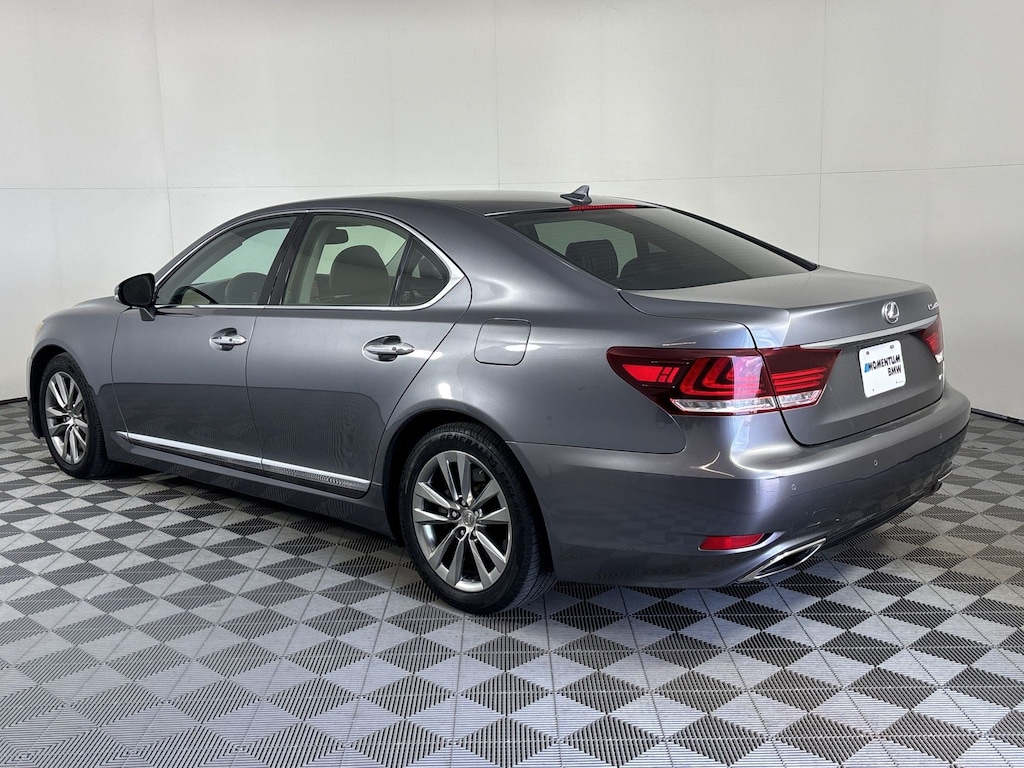 Used 2013 Lexus LS 460 Sedan