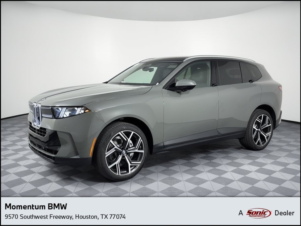 2027 BMW Unknown