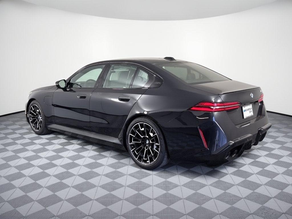 2027 BMW M5 Sedan