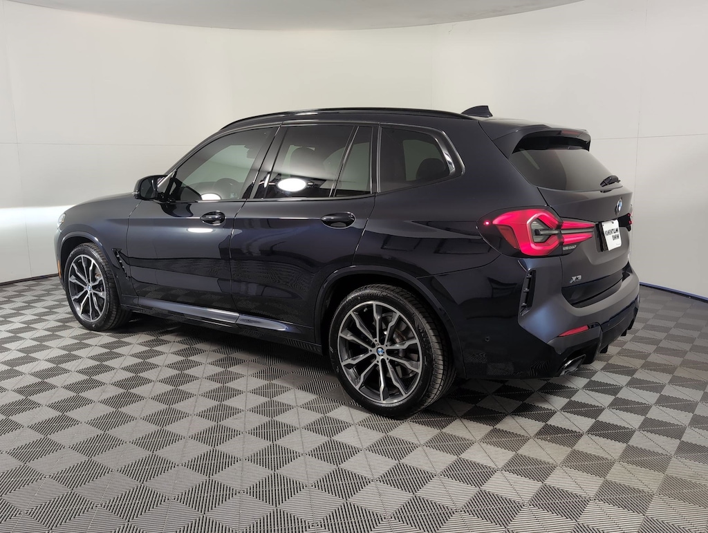 Certified 2024 BMW X3 M40i SUV