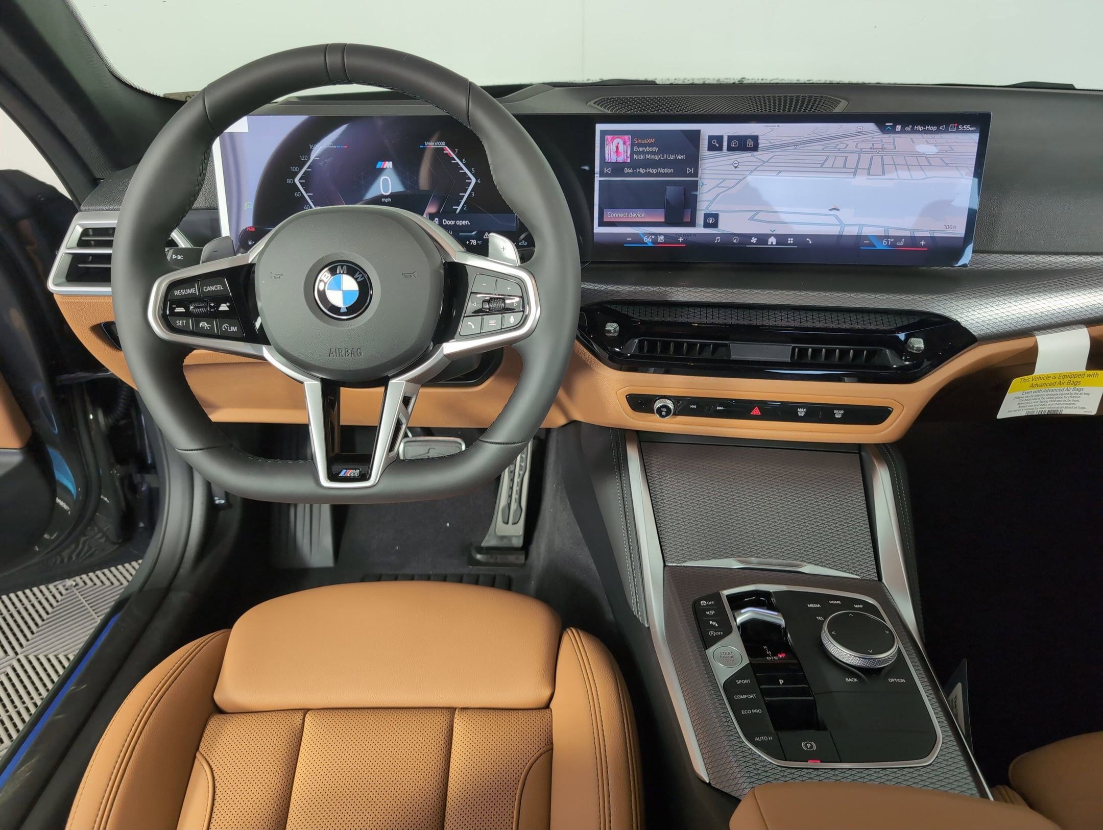 2026 Bmw 430i Coupe photo 3